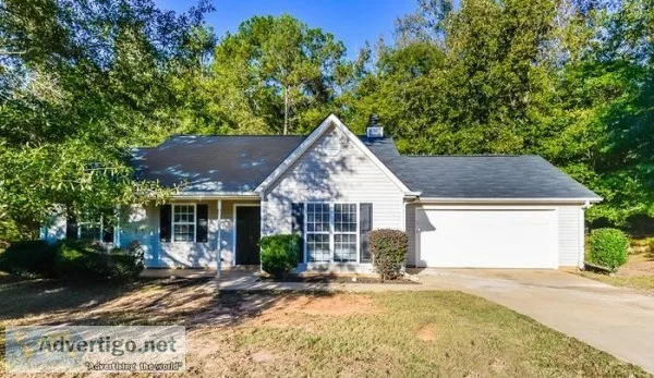 110 Melanie Ln Jenkinsburg GA 30234