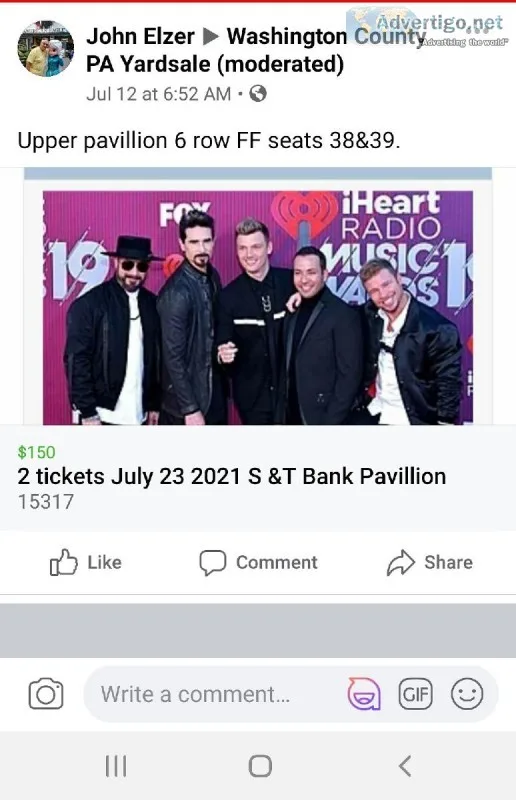 Backstreet Boys