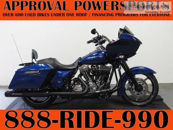 2016 HARLEY-DAVIDSON ROAD GLIDE SPECIAL FLTRS
