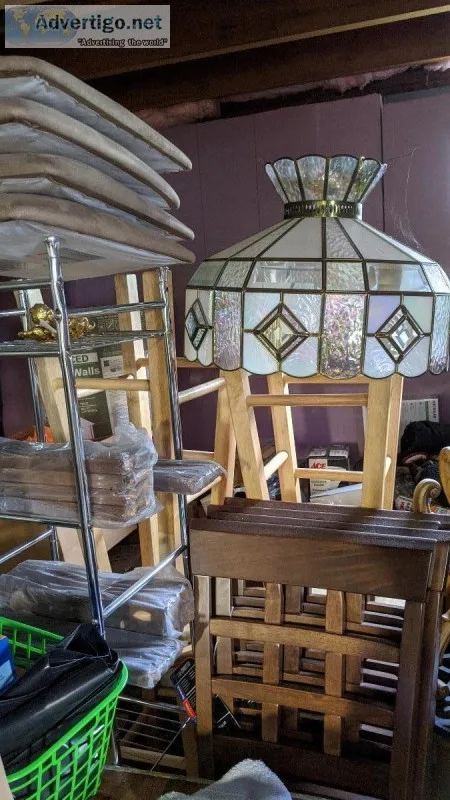 Huge Garage Sale