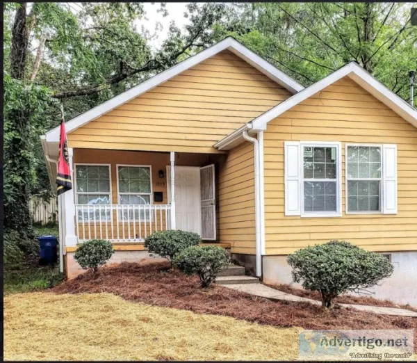 1016 Coleman St SW Atlanta GA 30310