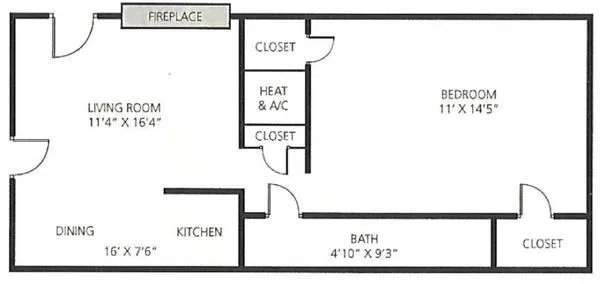Pool PatioBalcony On-Site Management