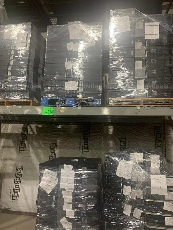 Huge lot of 2412 fully working DellHP desktops i7i5 84 GBs of RA