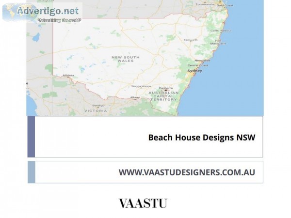 Beach House Designs NSW