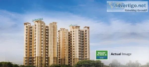 Experion The Heartsong &ndash Ready to move-in 234BHK Residences