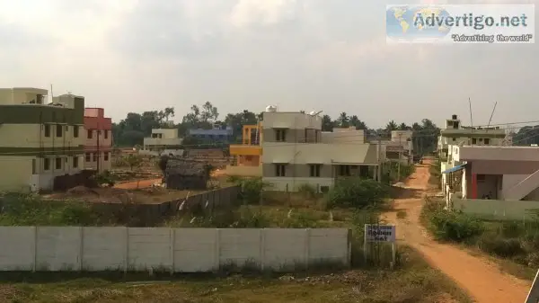 Valady Govt High School Nearby &ndash Plots For Sale in Trichy.