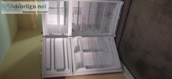 Whirlpool Refrigerator White