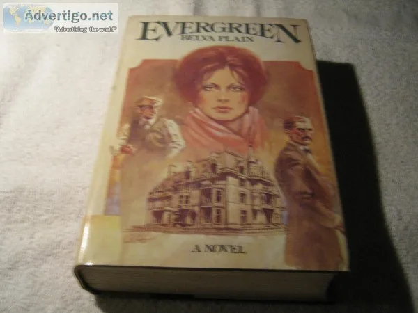 EVERGREEN &ndash A Novel