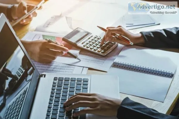 Accounting outsourcing services in Thane