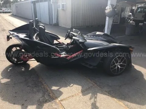 2016 Polaris Slingshot SL