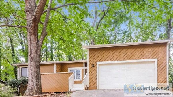 1607 Fieldgreen Overlook Stone Mountain GA 30088