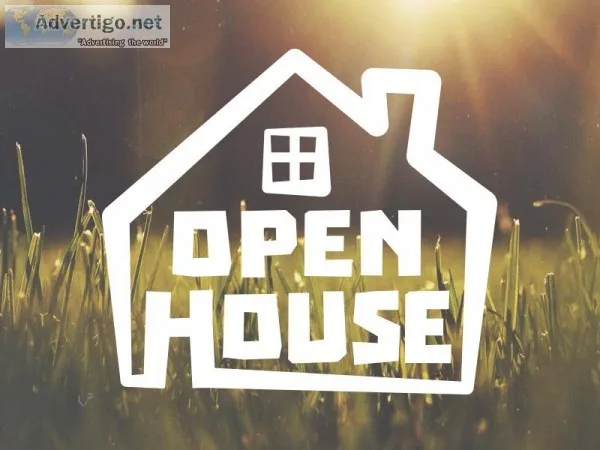 OPEN HOUSE DAILY - STUDIO APT AVAILABLE