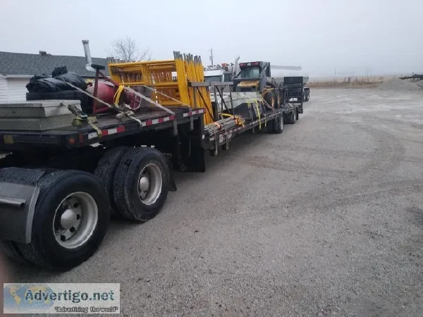 oversize trucking companies