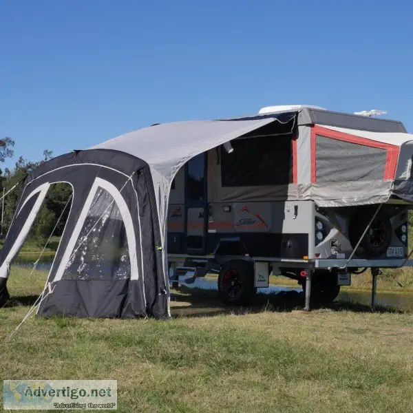 Aria Inflatable Camper Awning For Sale - XtendOutdoors
