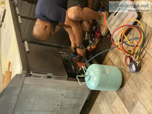 Heating Cooling and Plumbing Specialist