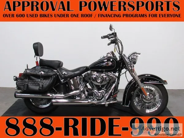 2014 Harley-Davidson Heritage Softail Classic for sale