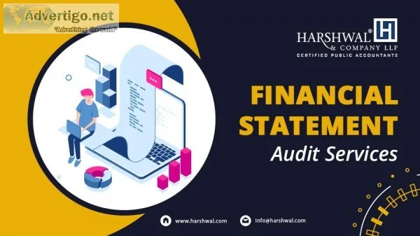 Financial Statement Auditing Service Providing Firm &ndash Harsh