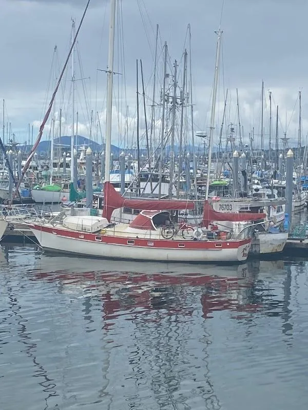 Irwin Sailing Vessel 41 