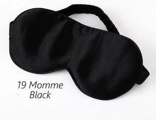 Soft Smooth Durable Natural Mulberry Silk Eyeshade Sleep Eye Mas