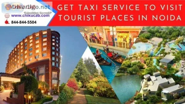 Book Affordable Taxi Service in Noida