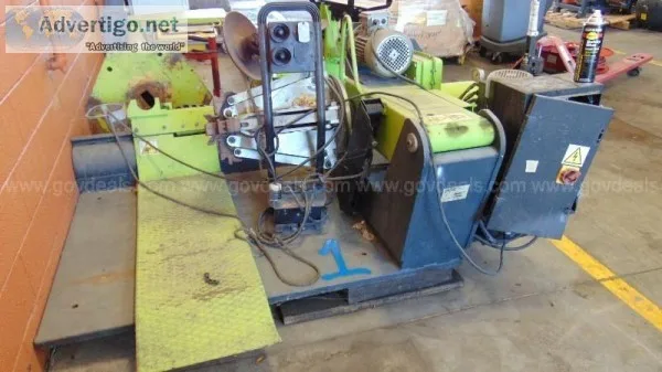 Ari Hetra tire changer ModelWS-02545