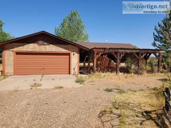 House for Sale  1205 S Monument Rd Kanab UT 84741 265000