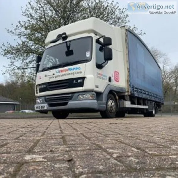Top Driver Training CPC Center in Hampshire