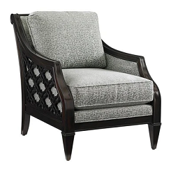 Buy Tommy Bahama Home Royal Kahala Bay Club Chair  Accent Chairs