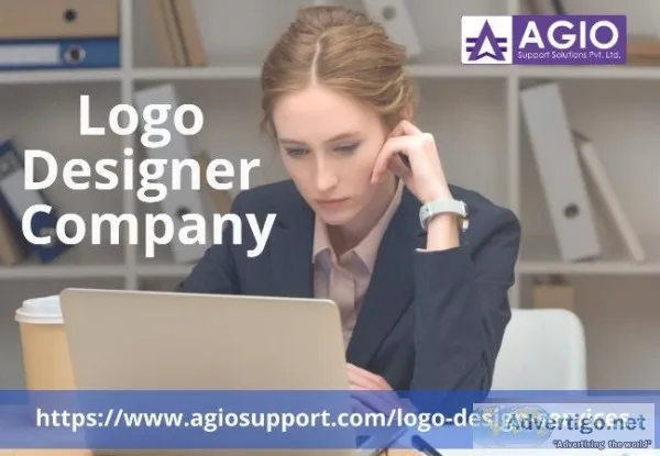 Agio Top Logo Design Company in Delhi