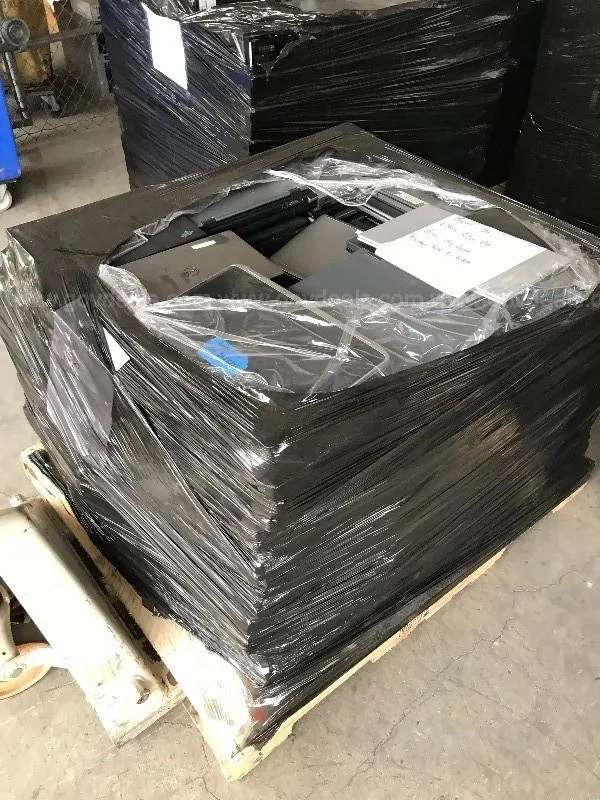 Pallet of Misc. Laptops