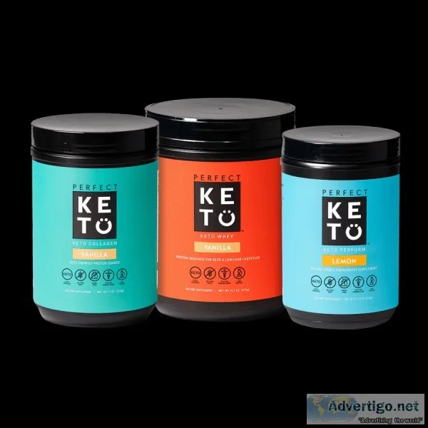 The Perfect Keto Performance Kit