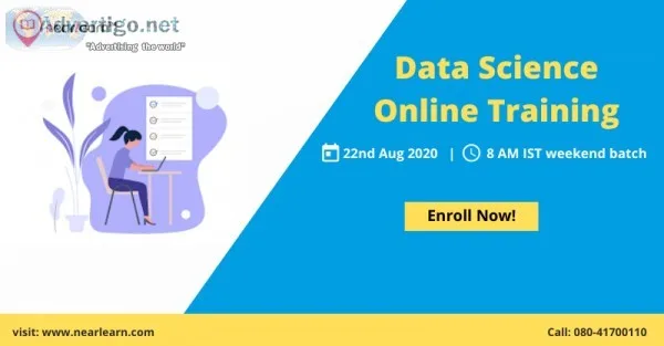 Data Science Online Training in Bangalore