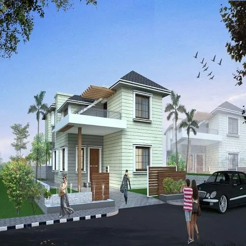 1 BHK 2-3-4 BHK Flats at Dodamarg  Sindhudurg