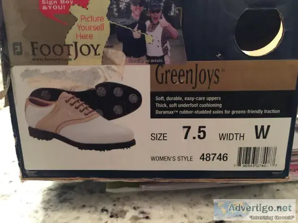 Footjoy Golf Shoes B