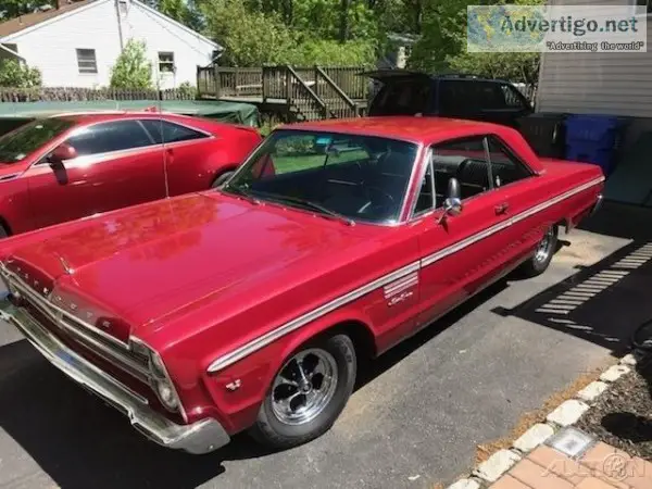1965 Plymouth Sport Fury Coupe For Sale in Iselin New Jersey 088