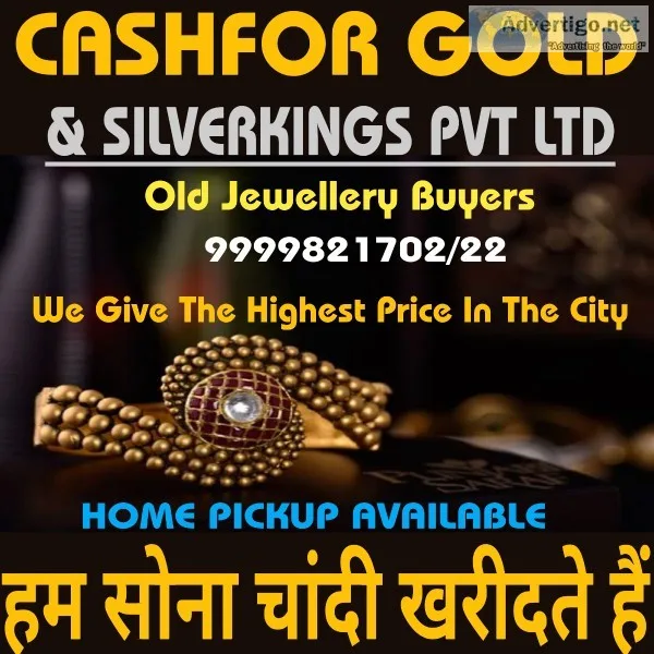 Gold Buyer In Delhi NCR