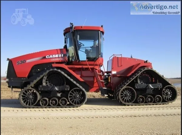 2006 Cash IH Steiger 530 Quad-Trac Tractor