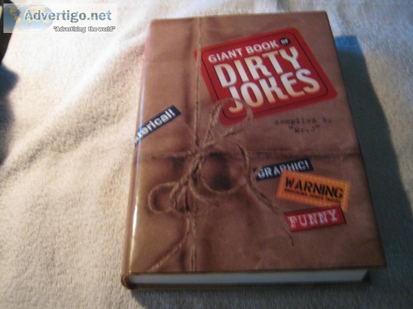Giant Book of Dirty Jokes.