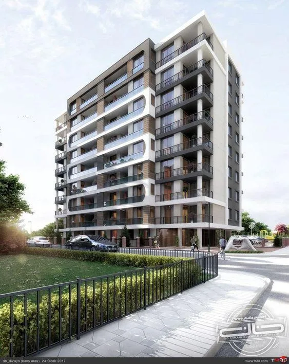 Luxury Project in Mumbai.