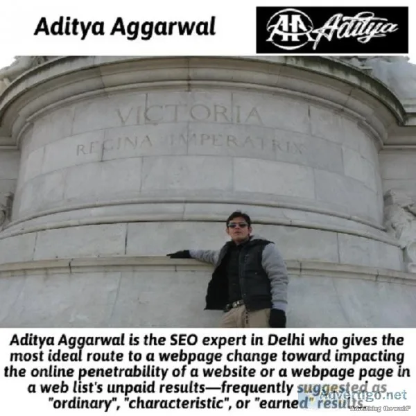 Who is Aditya Aggarwal