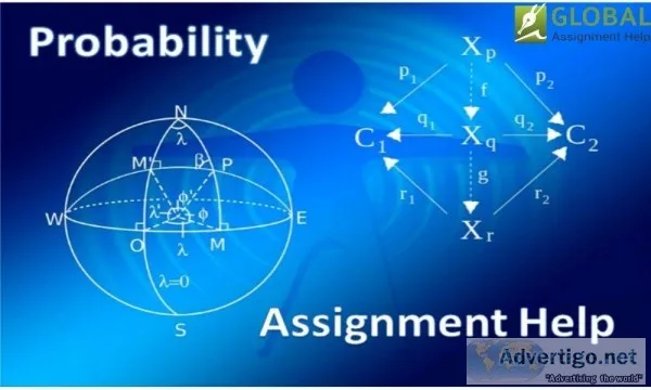 Probability Assignment Help and Writing Services