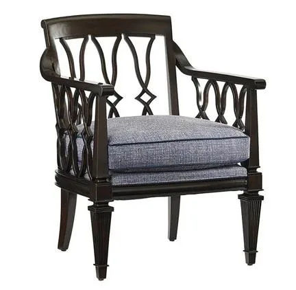 Tommy Bahama Home Royal Kahala Ginger Chair  Accent Chairs At Gr