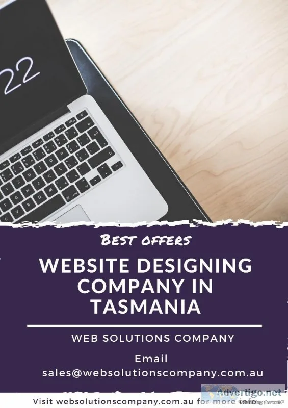 website designing company in Tasmania Wsc