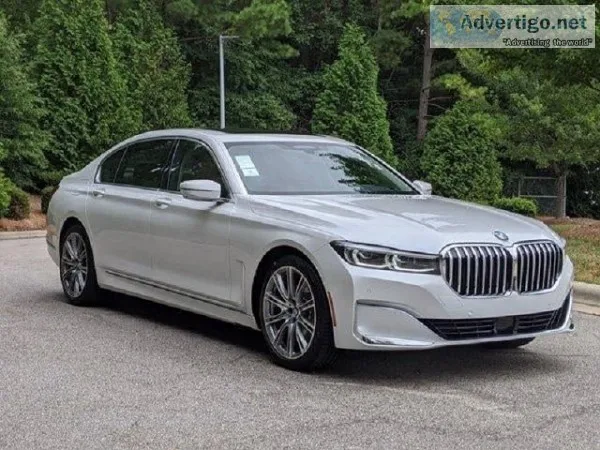2021 BMW 7 SERIES 740I