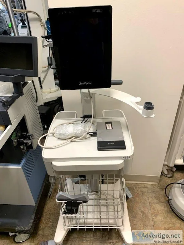 BARD Site Rite 8 Vascular - Small Parts Ultrasound