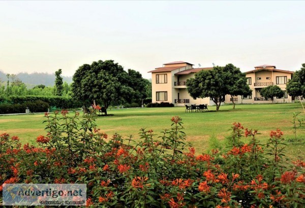 Family Weekend Getaways in Jim Corbett  Alaya Resort and Spa Jim