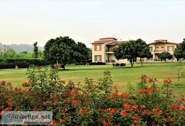 Family Weekend Getaways in Jim Corbett  Alaya Resort and Spa Jim