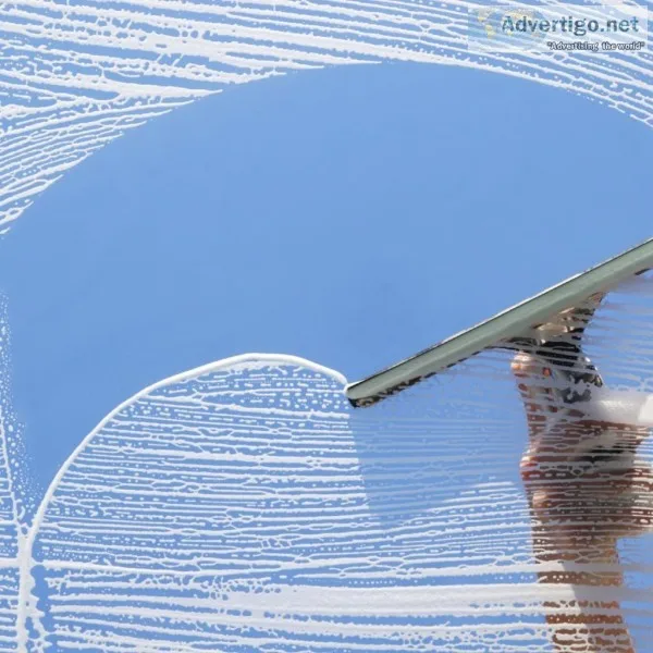 Professional Window Cleaning Services in Calgary Alberta