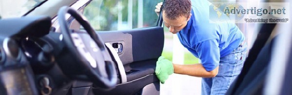 Engine Bay Cleaning Service