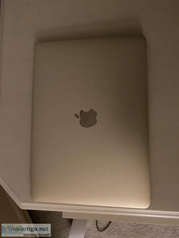 2017 Macbook Air Gold (bought for 1100)